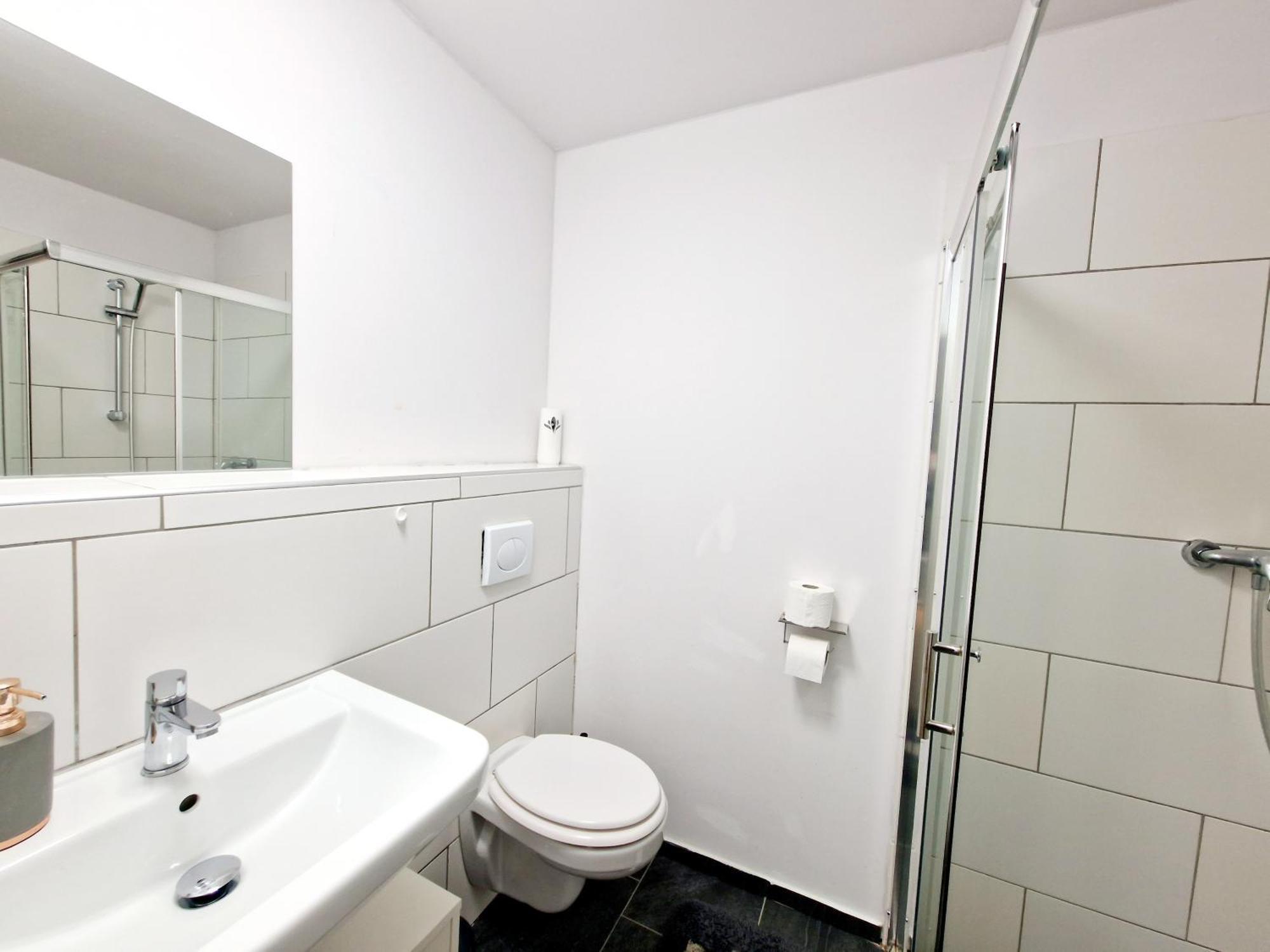 Ibo-Apart 1 Zimmer Apartment In Херцогенаурах Экстерьер фото